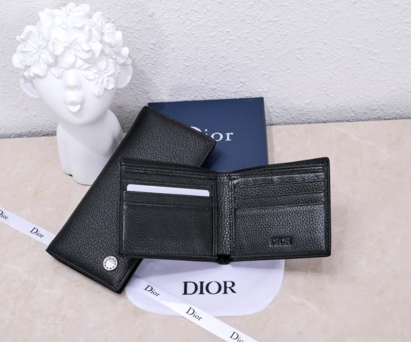 Christian Dior Wallets Purse